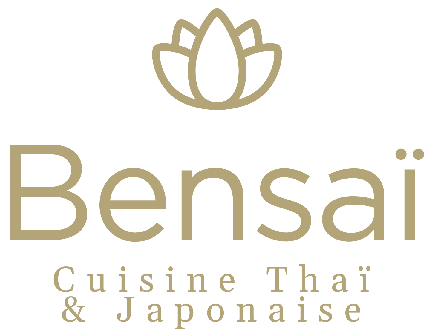 Bensaï cuisine Thaï et Japonaise